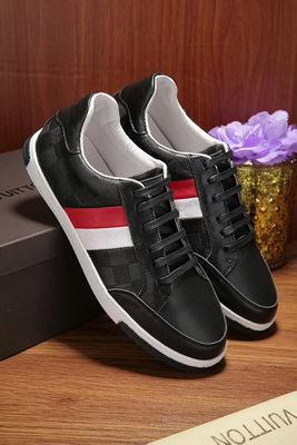 LV Fashion Casual Shoes Men--042